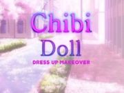 Žaidimas Chibi lėlių suknelės perdaryti  internete