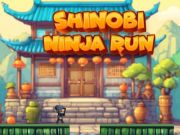 Žaidimas „Shinobi Ninja Run“  internete