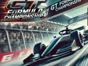 Žaidimas „GT Formulės“ čempionatas  internete