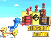 Žaidimas „Slingshot Master“  internete