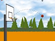 Žaidimas Krepšinio parkas  internete