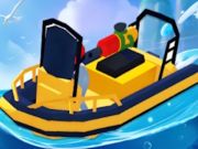 Žaidimas „Speedboa Warer“ šaudymas  internete