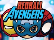 Žaidimas „Redball Avengers“  internete