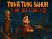 Žaidimas Tung Tung Sahur vidurnakčio teroras 2 internete