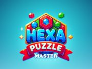 Žaidimas „Hexa“ dėlionės meistras  internete