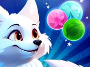 Žaidimas „Bubble Mania“ šaulys  internete