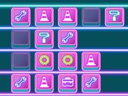Žaidimas Neon fabrikas  internete