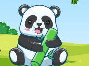 Žaidimas Bakstelėkite Panda!  internete