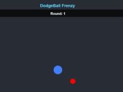 Žaidimas „Dodgeball Frenzy“  internete