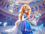 Žaidimas Raskite skirtumus: Laikas princesė  internete
