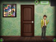 Žaidimas „Amgel Easy Room Escape 282“  internete