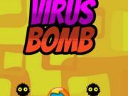 Žaidimas Viruso bomba  internete