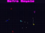 Žaidimas Retro Royale  internete