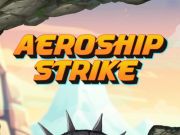Žaidimas „Aeroship“ streikas  internete