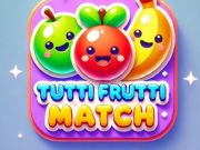 Žaidimas „Tutti Frutti“ rungtynės internete