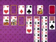 Žaidimas „Solitaire Girls 2“  internete
