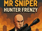 Žaidimas Ponas Snaiper Hunter Frenzy  internete