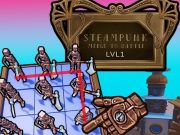 Žaidimas „Steampunk“ susijungia į mūšį  internete