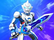 Žaidimas Karo robotai kovoja  internete