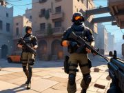Žaidimas CS: „Chaos Squad“  internete