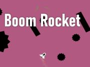 Žaidimas „Boom Rocket“  internete