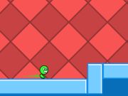 Žaidimas Geometrijos parkour  internete