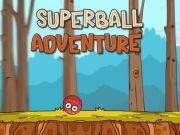 Žaidimas „Superball Adventure“  internete