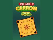 Žaidimas Neribotas „Carrom“ baseinas  internete