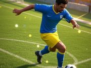Žaidimas Autentiškas futbolas internete Žaidimas Autentiškas futbolas internete
