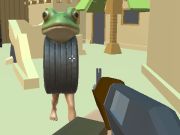Žaidimas Italijos smegenų smegenų gyvūnai puola 3D  internete