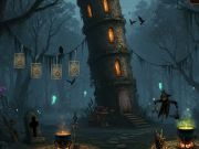 Žaidimas Arcane Witch1 pabėgimas  internete