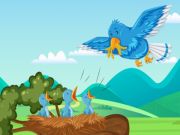 Žaidimas „Tweetheart Escape“ internete Žaidimas „Tweetheart Escape“ internete