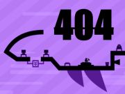 Žaidimas 404  internete