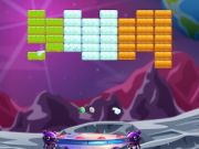 Žaidimas „Galaxy Brick Breaker“ internete Žaidimas „Galaxy Brick Breaker“ internete