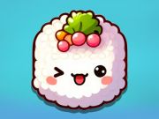 Žaidimas Popping Sushi  internete
