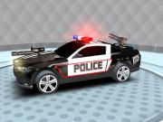 Žaidimas Policijos automobilis  internete