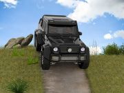 Žaidimas „Jeep“ žaidimų treniruoklis „Offroad“  internete