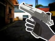 Žaidimas FPS žaislų realizmas  internete