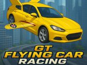 Žaidimas „GT Flying Car Racing“  internete