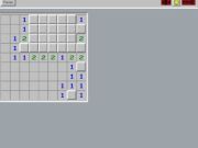 Žaidimas Minesweeper  internete