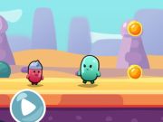 Žaidimas „Slime Runner“  internete