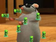 Žaidimas „Ratomilton Creeper“ anomalija  internete