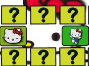 Žaidimas Mielas Kitty atminties iššūkis  internete