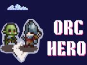 Žaidimas Orko herojus  internete