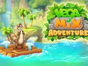 Žaidimas Vega Mix 2: Salos paslaptis internete