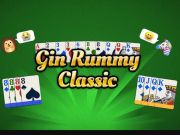 Žaidimas „Gin Rummy Classic“ internete