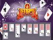 Žaidimas Žingsniai Solitaire internete