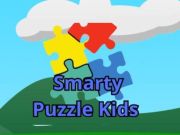 Žaidimas „Smarty“ dėlionės vaikai internete