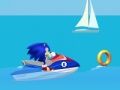 Žaidimas Super Sonic slidinėjimas  internete