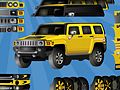 Žaidimas Pimp My Hummer internete Žaidimas Pimp My Hummer internete
